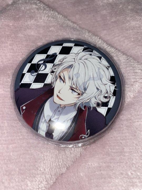TRIGGER KOSE 缶バッジ　八乙女楽　九条天　十龍之介 Amazon.co.jp: アイナナ trigger 缶バッジ セット 早乙女 楽